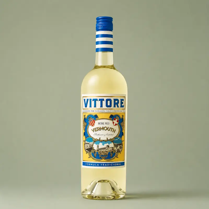 VALSANGIACOMO | VITTORE VERMOUTH BLANCO 75cl
