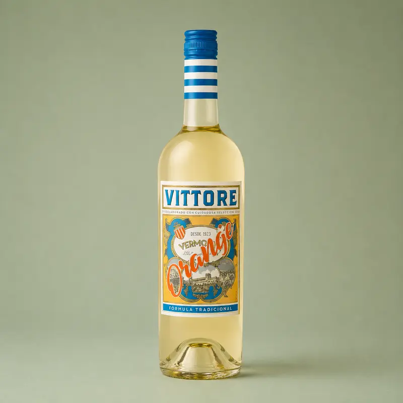 VALSANGIACOMO | VITTORE VERMOUTH ORANGE 75cl