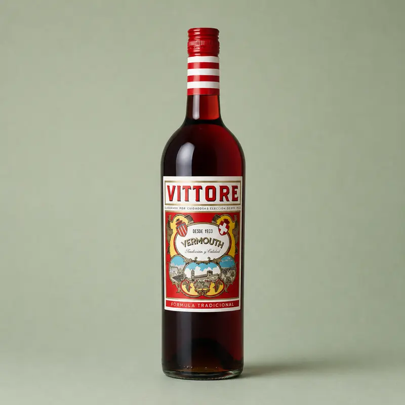 VALSANGIACOMO | VITTORE VERMOUTH ROJO 75cl