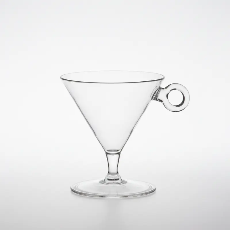 Vaso Aperitivo Mini. ø8 x 7 cm. 110 ml - 2 uds