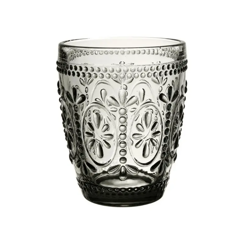 Vaso Chambord Gris Humo Set/6