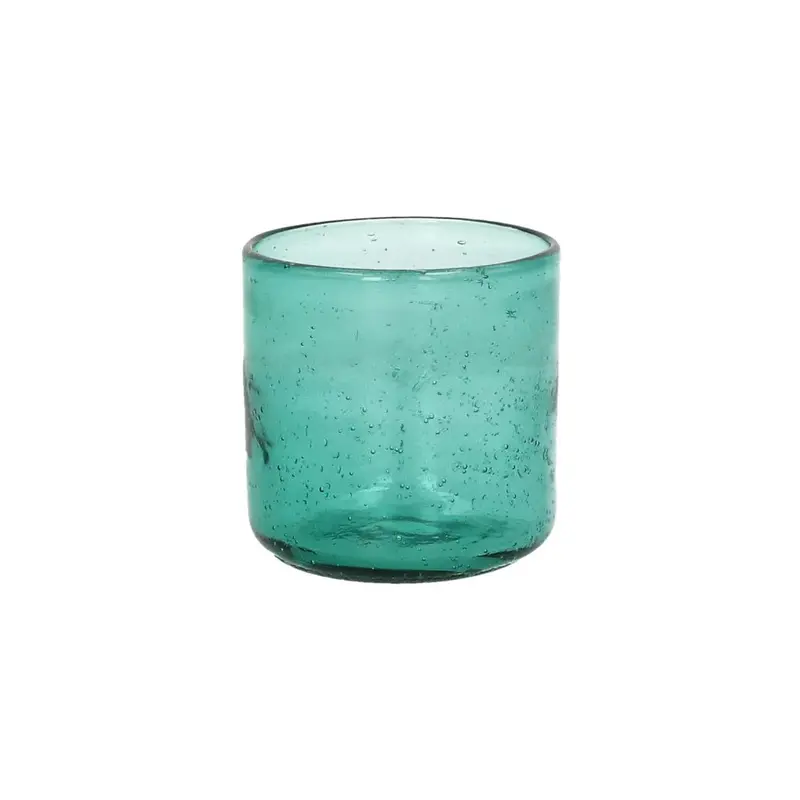 Vaso Dark Aqua Set/6