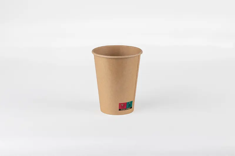 Vaso Papel Eco 360cc. 12oz (20pq. x 50uds)