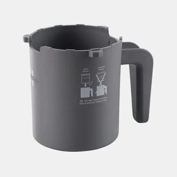 Vaso protector Pacojet 4 acero cromado - 1 Ud