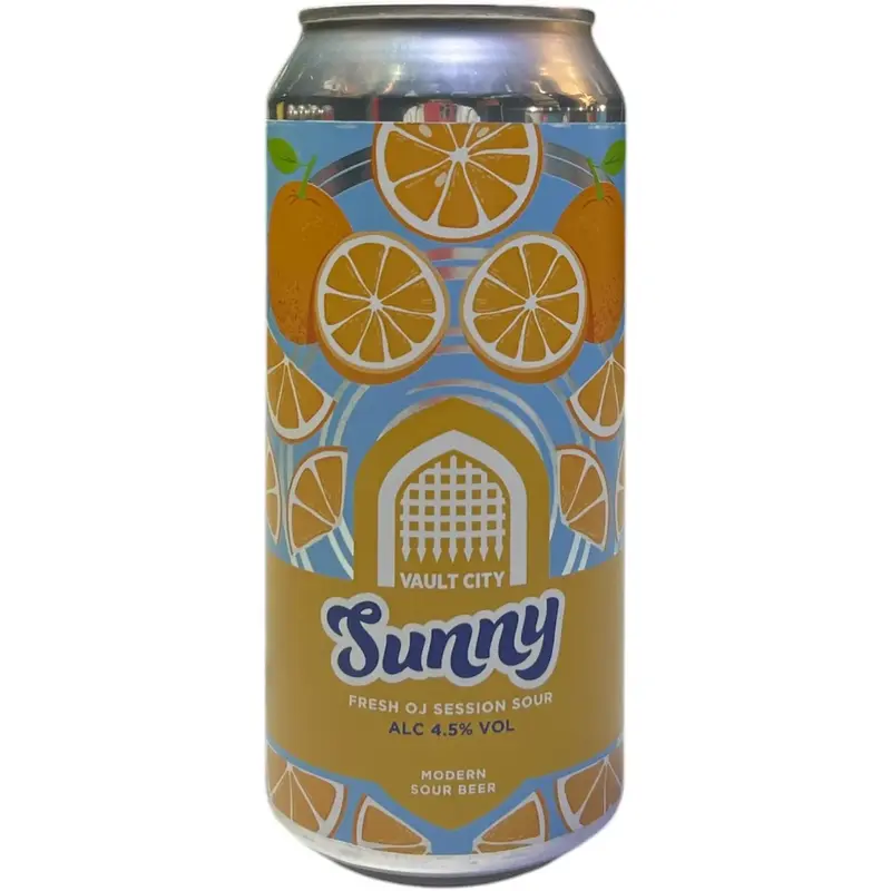 VAULT CITY SUNNY SOUR 44CL