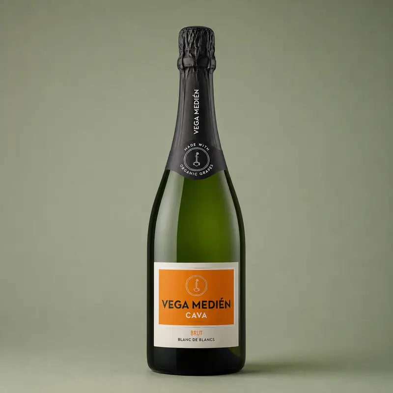 VEGA MEDIEN | BRUT CAVA 75cl