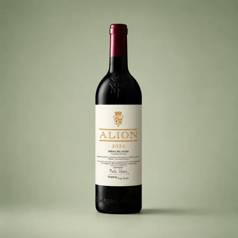 VEGA SICILIA | ALIÓN 2020 75cl