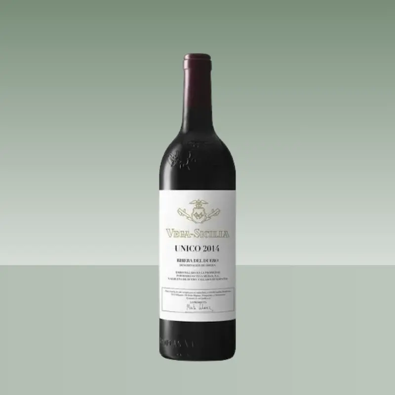 VEGA SICILIA | ÚNICO 2014