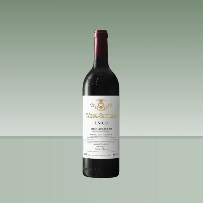 VEGA SICILIA | UNICO COSECHA 2015 75cl