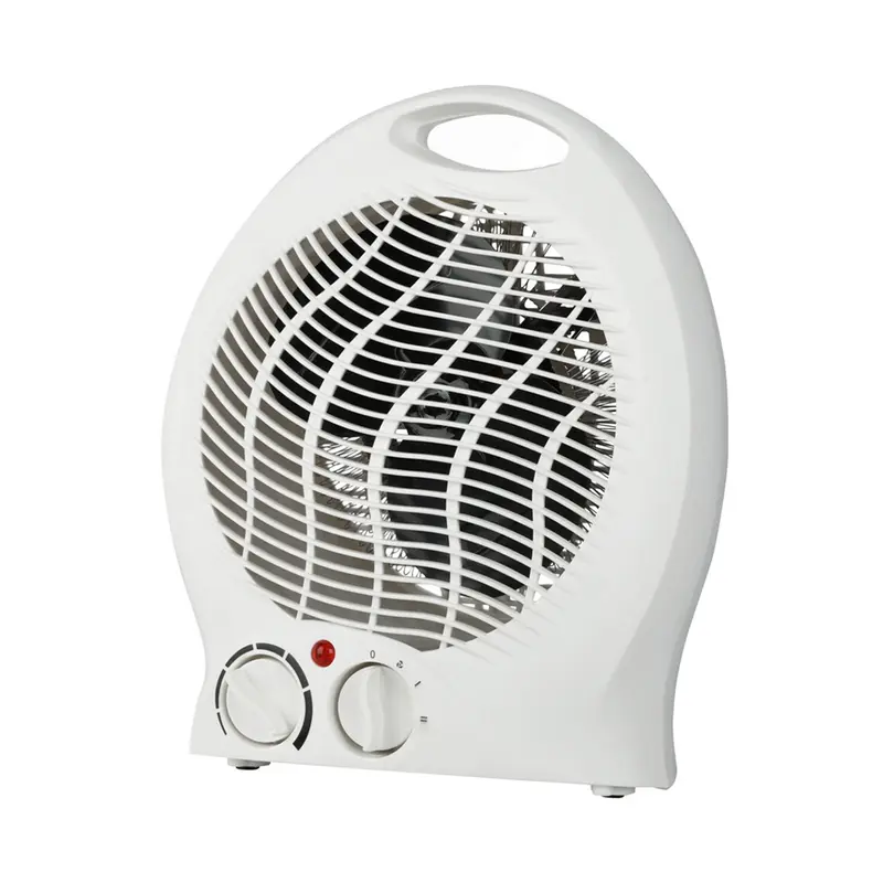Ventilador calefactor multiusos con control de temperatura