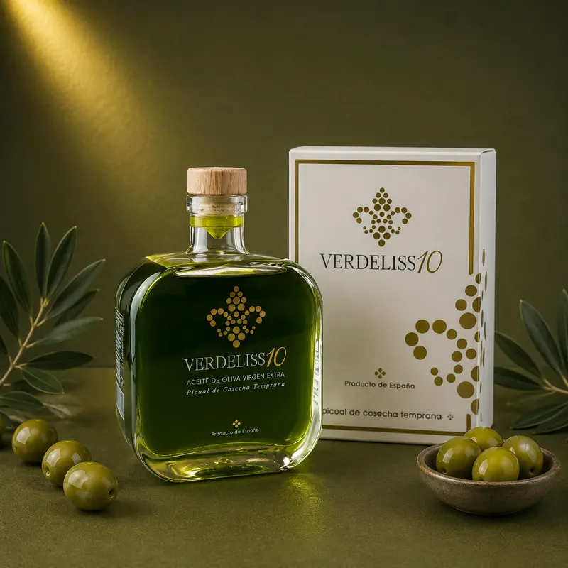 VERDELISS 10 | PICUAL GOLD 500ml