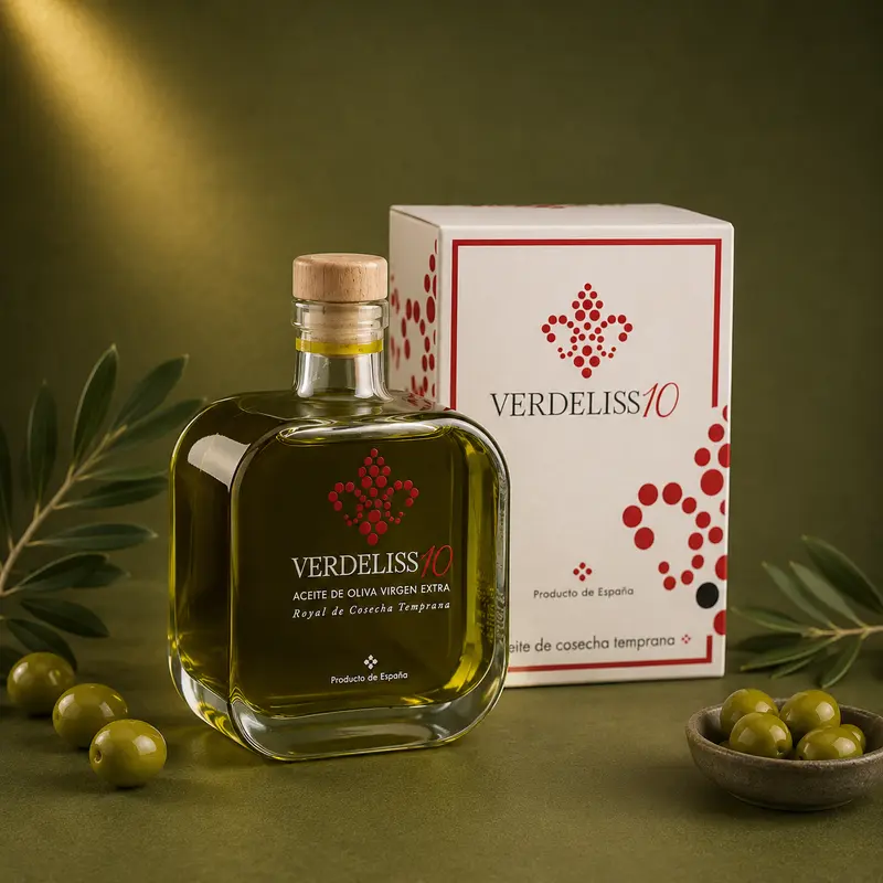 VERDELISS 10 | ROYAL RED 500ml