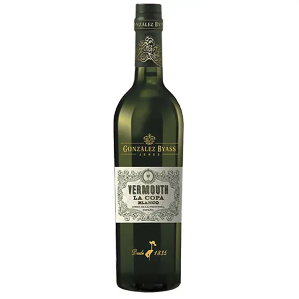 Vermouth Blanco La Copa
