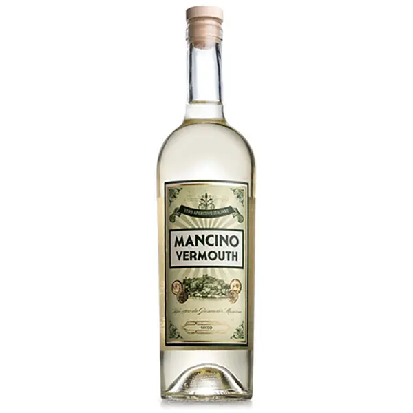 Vermouth Mancino Bianco Ambrato