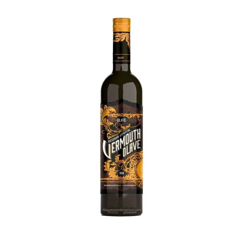 VERMOUTH OLAVE RESERVA ESPECIAL