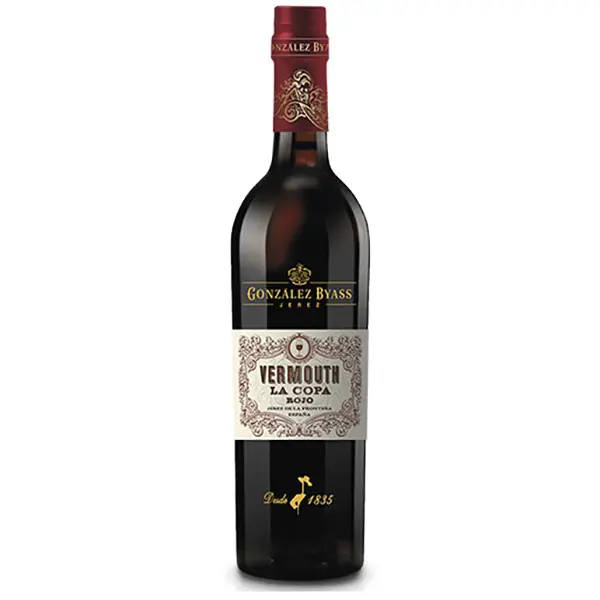 Vermouth Rojo La Copa