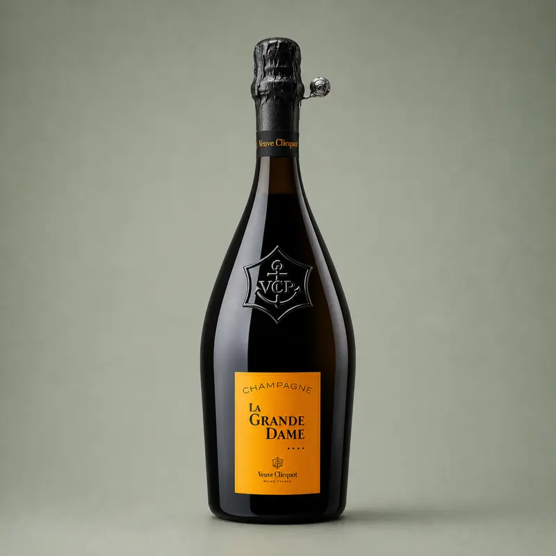 VEUVE CLICQUOT | LA GRANDE DAME 2012 75cl