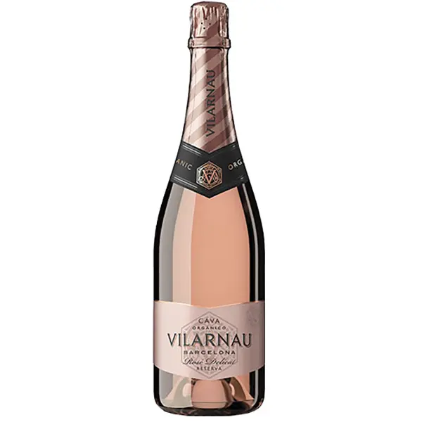 Vilarnau Brut Reserva Rosé
