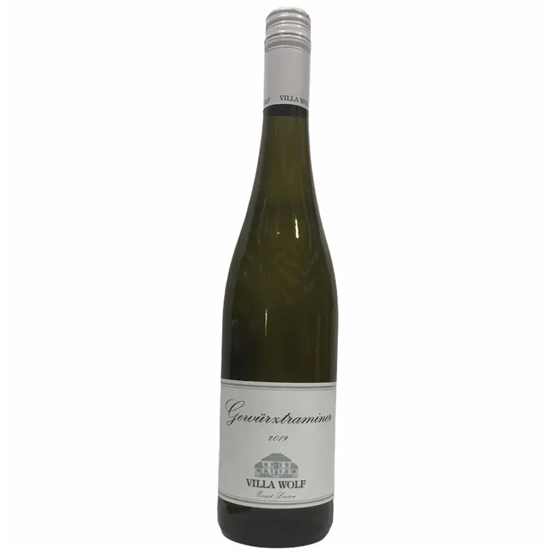 VILLA WOLF - GEWURZTRAMINER 2023 - 75CL