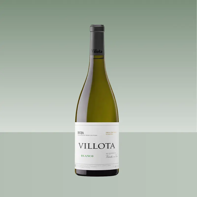 VILLOTA | BLANCO 2021 75cl