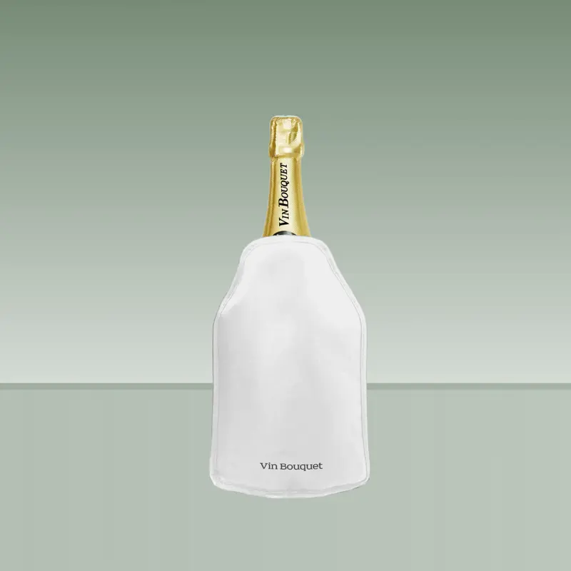 VIN BOUQUET | FUNDA ENFRIADORA PRO BLANCA