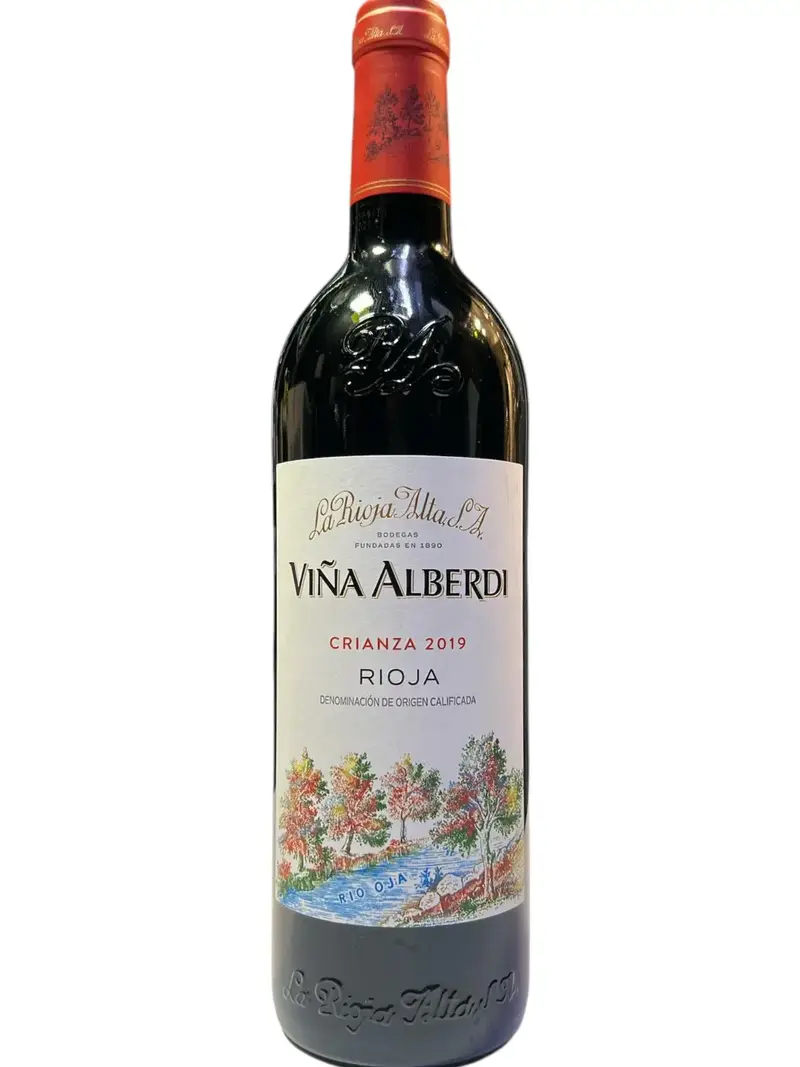 VIÑA ALBERDI CRIANZA 2019