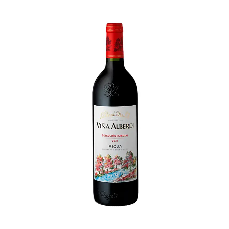 Viña Alberdi Reserva 2021