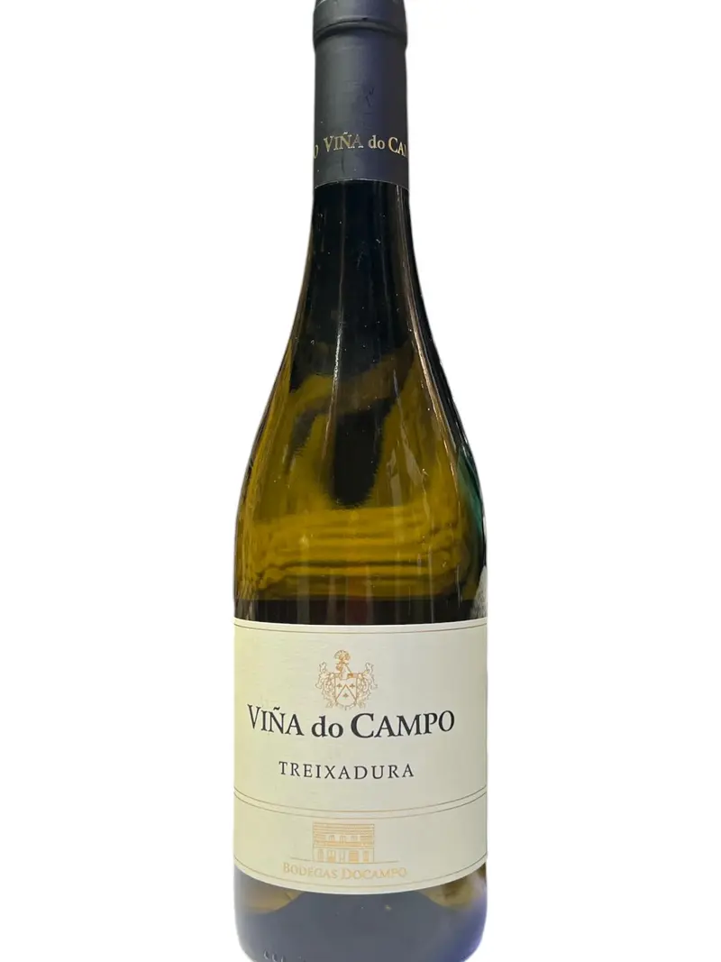 VIÑA DO CAMPO GODELLO/TREIXADURA - 75CL