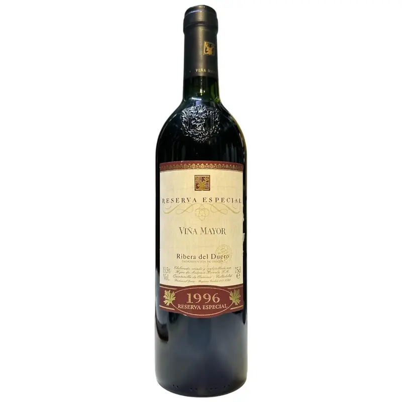 VIÑA MAYOR RESERVA RIBERA DEL DUERO