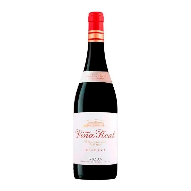 Viña Real Reserva 2019