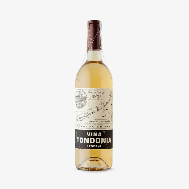 VIÑA TONDONIA BLANCO RESERVA