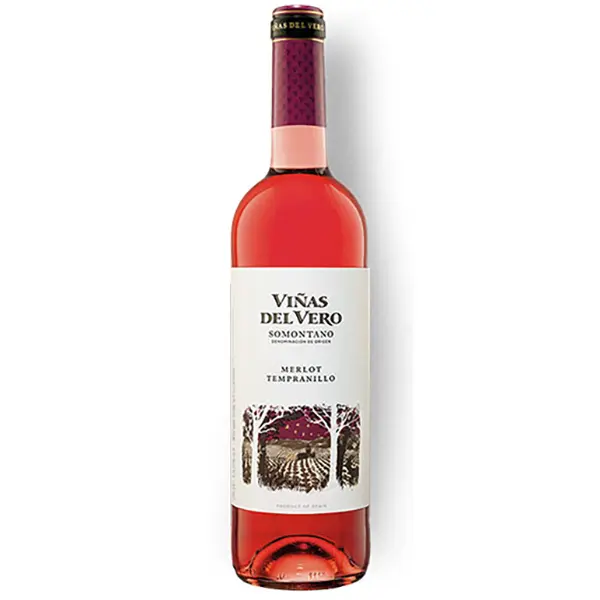 Viñas del Vero Rosado 2025