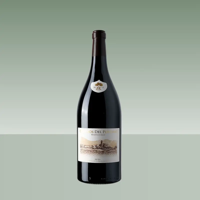 VIÑEDOS DE PÁGANOS | CALADOS DEL PUNTIDO 2017 75cl