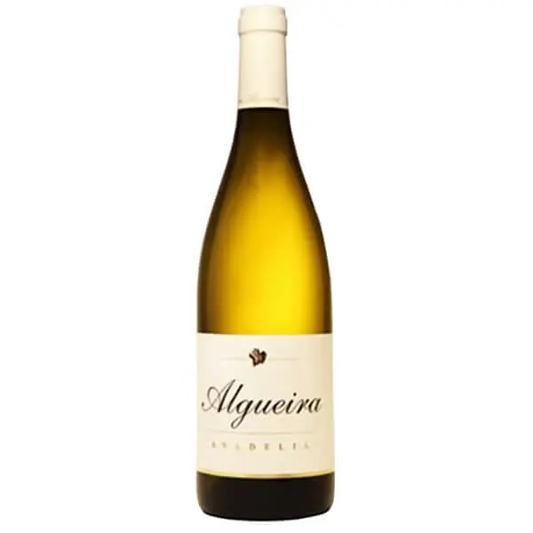 Vino Algueira Anadelia