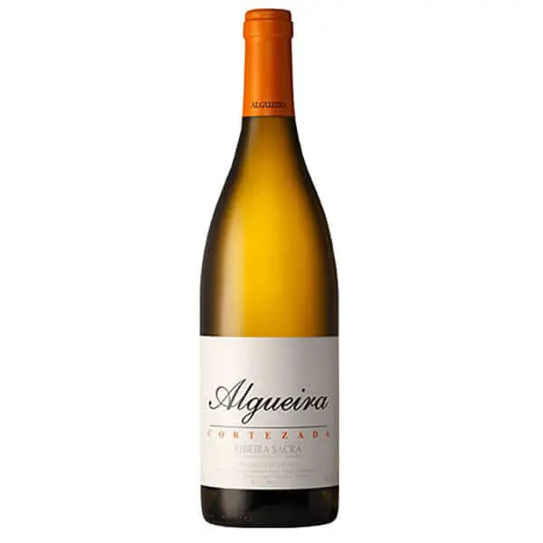 Vino Algueira Cortezada