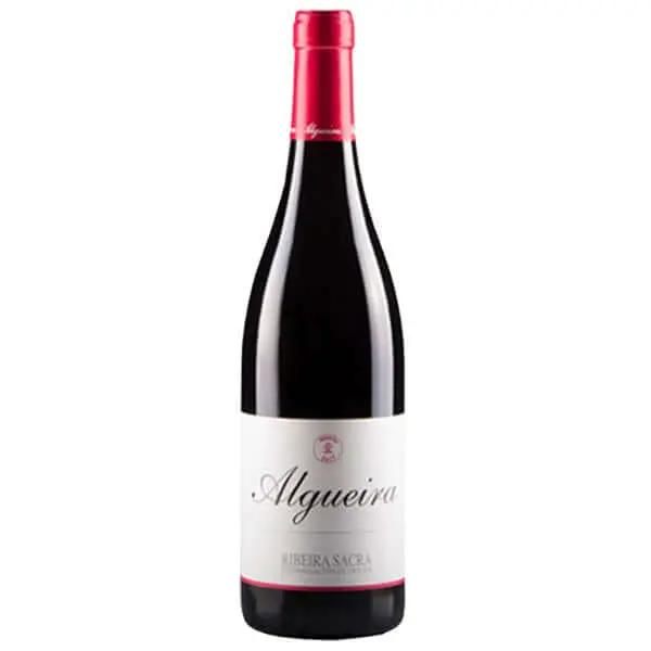 Vino Algueira Mencía