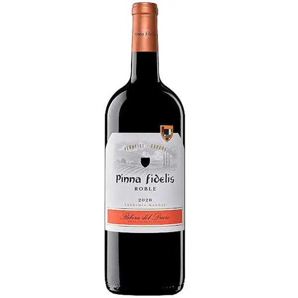 Vino Pinna Fidelis Roble Magnum
