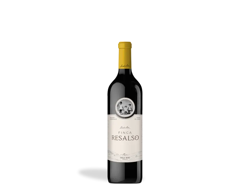 Vino Ribera d. Finca Resalso