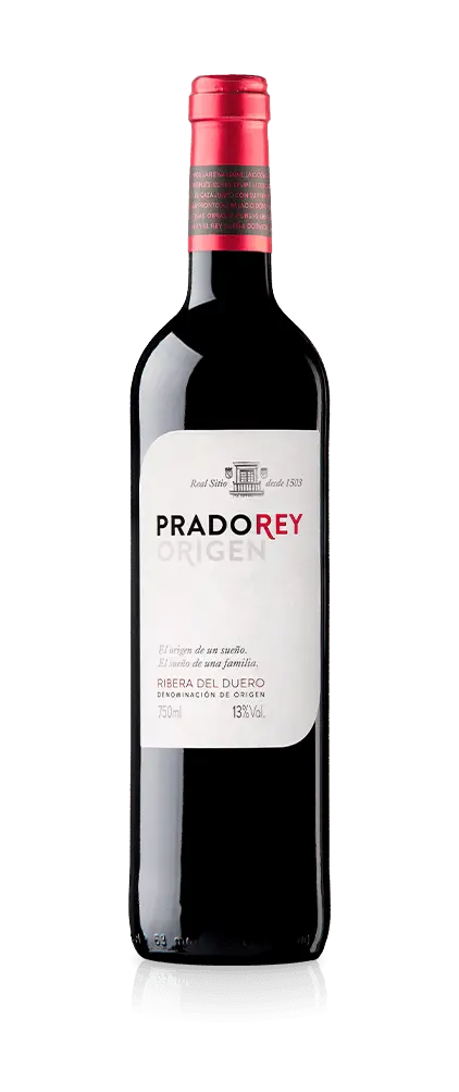 Vino Tinto Prado Rey
