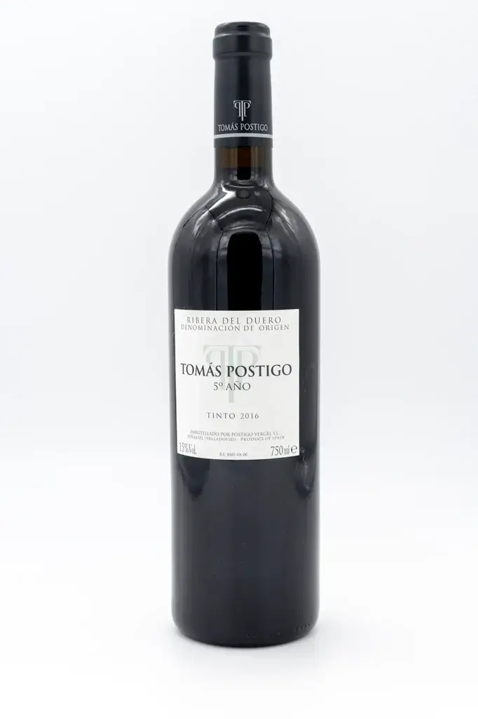 Vino Tomas Postigo 5º AÑO