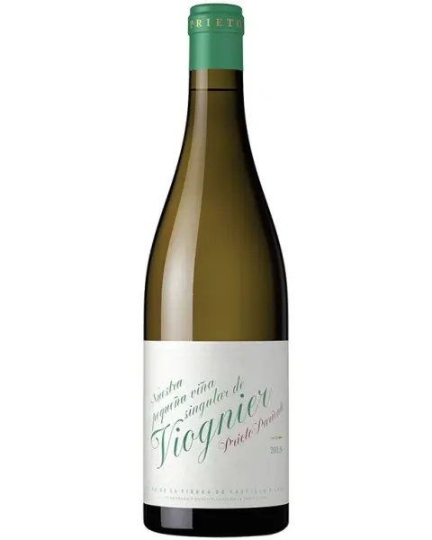 Viognier Prieto Pariente 2022