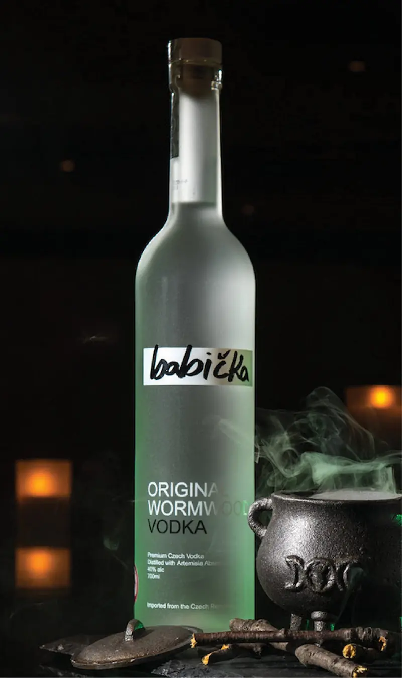 Vodka Babicka