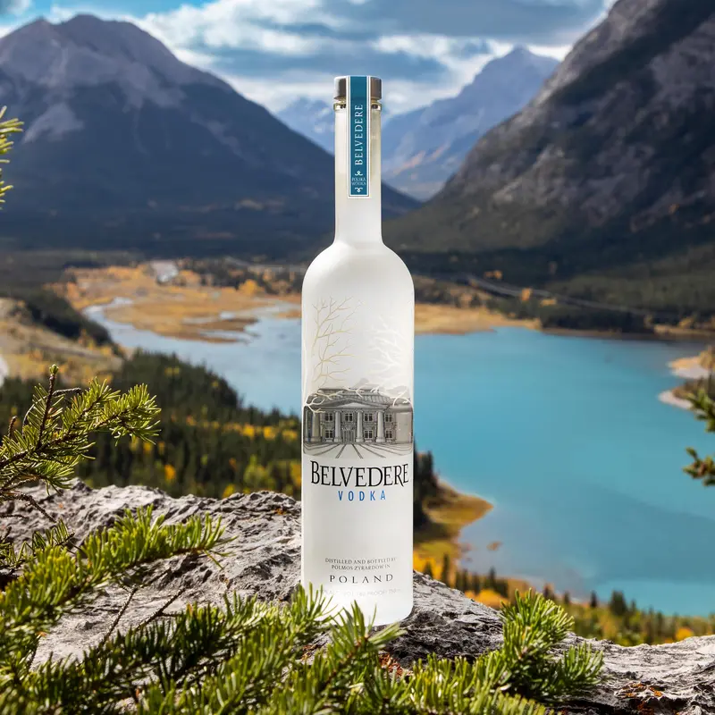 Vodka Belvedere