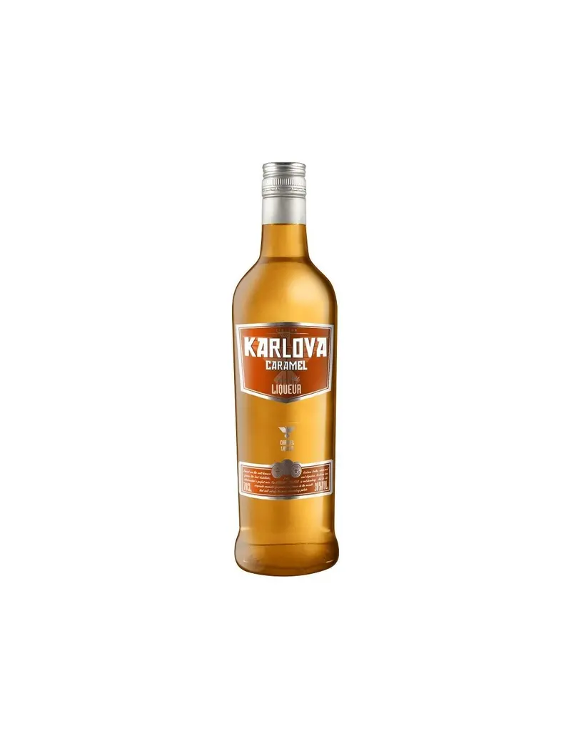 Vodka Caramelo