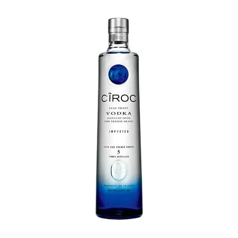 Vodka Cîroc