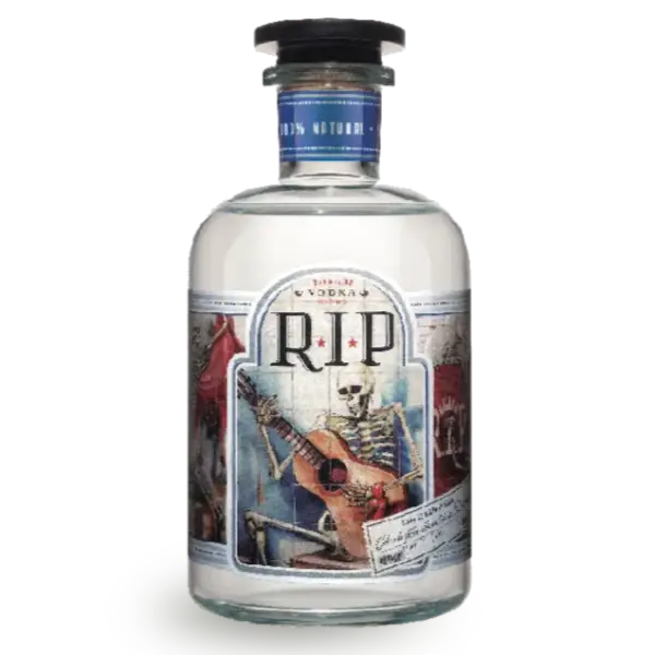 Vodka RIP 50cl