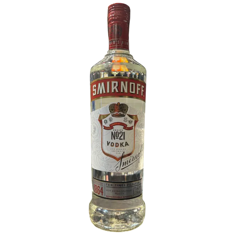 Vodka Smirnoff Original 70cl