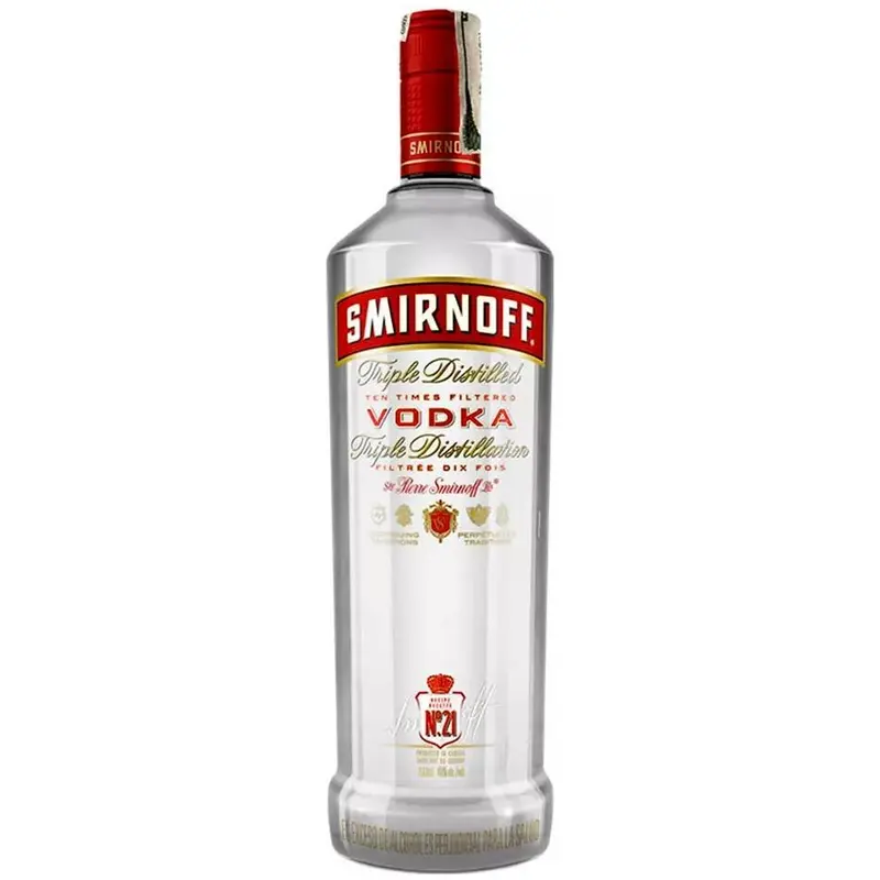 Vodka Smirnoff