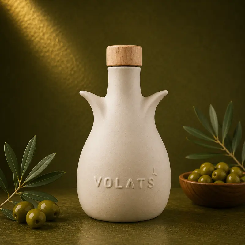 VOLATS | AOVE SERRANA VASIJA 250ml