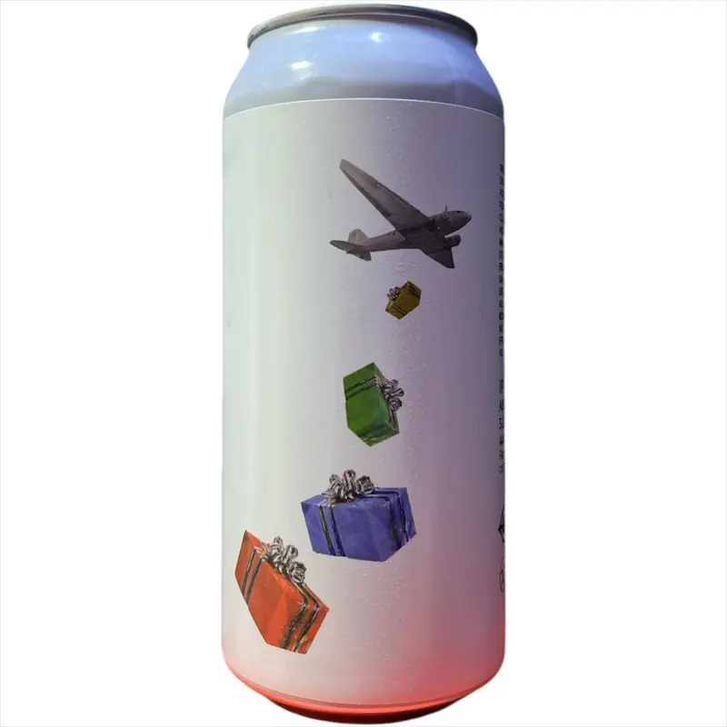 WHIPLASH ONLY THE GOOD NOTES IPA 44CL